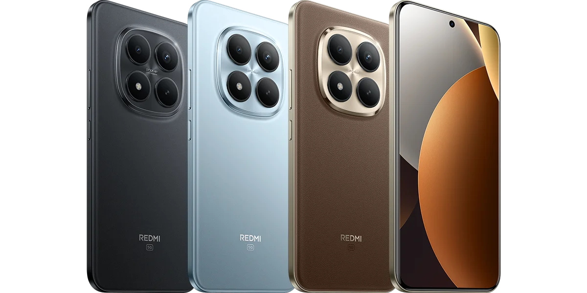 Redmi Note 15 Pro+