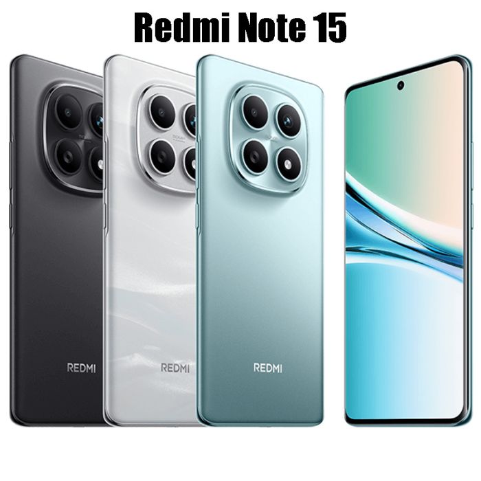 Redmi Note 15 4G